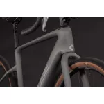 CUBE NUROAD HYBRID C:62 RACE 400X OLDGREY'N'GREY 2027 ELEKTROMOS KERÉKPÁR