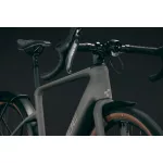 CUBE NUROAD HYBRID C:62 RACE 400X FE OLDGREY'N'GREY 2027 ELEKTROMOS KERÉKPÁR