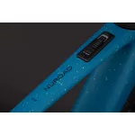 CUBE NUROAD HYBRID C:62 EXC 400X TROPICALTEAL'N'BLACK 2027 ELEKTROMOS KERÉKPÁR