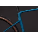 CUBE NUROAD HYBRID C:62 EXC 400X TROPICALTEAL'N'BLACK 2027 ELEKTROMOS KERÉKPÁR