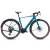 CUBE NUROAD HYBRID C:62 EXC 400X FE TROPICALTEAL'N'BLACK 2027 ELEKTROMOS KERÉKPÁR