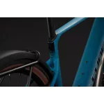 CUBE NUROAD HYBRID C:62 EXC 400X FE TROPICALTEAL'N'BLACK 2027 ELEKTROMOS KERÉKPÁR