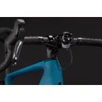 CUBE NUROAD HYBRID C:62 EXC 400X FE TROPICALTEAL'N'BLACK 2027 ELEKTROMOS KERÉKPÁR