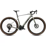 CUBE NUROAD HYBRID C:62 SLX 400X GLINTSAND'N'BLACK 2027 ELEKTROMOS KERÉKPÁR
