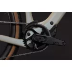 CUBE NUROAD HYBRID C:62 SLX 400X GLINTSAND'N'BLACK 2027 ELEKTROMOS KERÉKPÁR