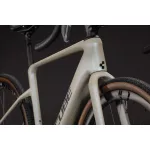CUBE NUROAD HYBRID C:62 SLX 400X GLINTSAND'N'BLACK 2027 ELEKTROMOS KERÉKPÁR