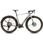 CUBE NUROAD HYBRID C:62 SLX 400X FE GLINTSAND'N'BLACK 2027 ELEKTROMOS KERÉKPÁR