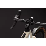 CUBE NUROAD HYBRID C:62 SLX 400X FE GLINTSAND'N'BLACK 2027 ELEKTROMOS KERÉKPÁR