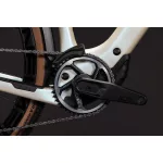 CUBE NUROAD HYBRID C:62 SLX 400X FE GLINTSAND'N'BLACK 2027 ELEKTROMOS KERÉKPÁR