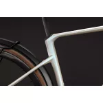 CUBE NUROAD HYBRID C:62 SLX 400X FE GLINTSAND'N'BLACK 2027 ELEKTROMOS KERÉKPÁR