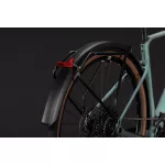 CUBE NULANE HYBRID C:62 RACE 400X FE SEAGREY'N'BLACK 2027 ELEKTROMOS KERÉKPÁR