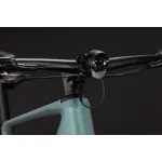 CUBE NULANE HYBRID C:62 RACE 400X FE SEAGREY'N'BLACK 2027 ELEKTROMOS KERÉKPÁR