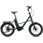 CUBE COMPACT HYBRID DELUXE 540 NIGHTSKY'N'GREY 2027 ELEKTROMOS KERÉKPÁR