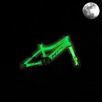 KPC FLOUBIKE POLICE 12 KÉK VILÁGÍTÓS GYEREK KERÉKPÁR