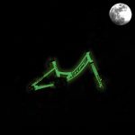 KPC FLOUBIKE RABBIT 12 LILA VILÁGÍTÓS GYEREK KERÉKPÁR