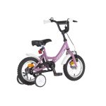 KPC FLOUBIKE RABBIT 12 LILA VILÁGÍTÓS GYEREK KERÉKPÁR