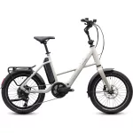 CUBE COMPACT HYBRID 540 COTTON'N'REFLEX 2027 ELEKTROMOS KERÉKPÁR