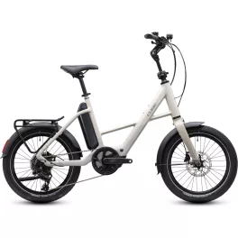   CUBE COMPACT HYBRID 540 COTTON'N'REFLEX 2027 ELEKTROMOS KERÉKPÁR
