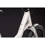 CUBE COMPACT HYBRID 540 COTTON'N'REFLEX 2027 ELEKTROMOS KERÉKPÁR
