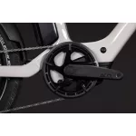 CUBE COMPACT HYBRID 540 COTTON'N'REFLEX 2027 ELEKTROMOS KERÉKPÁR