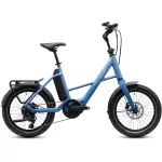 CUBE COMPACT HYBRID 540 THISTLEBLUE'N'BLUE 2027 ELEKTROMOS KERÉKPÁR