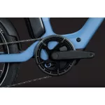 CUBE COMPACT HYBRID 540 THISTLEBLUE'N'BLUE 2027 ELEKTROMOS KERÉKPÁR