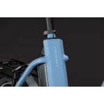 CUBE COMPACT HYBRID 540 THISTLEBLUE'N'BLUE 2027 ELEKTROMOS KERÉKPÁR