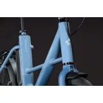 CUBE COMPACT HYBRID 540 THISTLEBLUE'N'BLUE 2027 ELEKTROMOS KERÉKPÁR