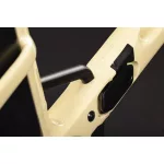 CUBE FOLD HYBRID DELUXE 540 PALEYELLOW'N'SAGE 2027 ELEKTROMOS KERÉKPÁR