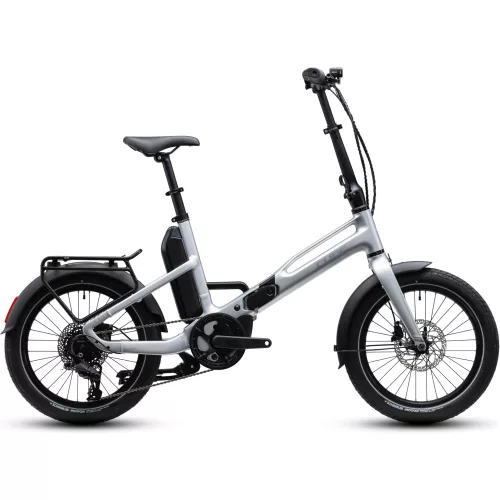 CUBE FOLD HYBRID 540 SILVERSTAR'N'REFLEX 2027 ELEKTROMOS KERÉKPÁR