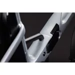 CUBE FOLD HYBRID 540 SILVERSTAR'N'REFLEX 2027 ELEKTROMOS KERÉKPÁR