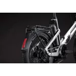 CUBE FOLD HYBRID 540 SILVERSTAR'N'REFLEX 2027 ELEKTROMOS KERÉKPÁR