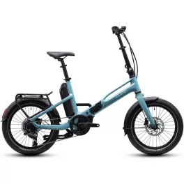   CUBE FOLD HYBRID 540 ARUBABLUE'N'SKY 2027 ELEKTROMOS KERÉKPÁR