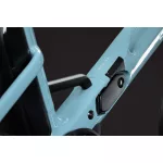 CUBE FOLD HYBRID 540 ARUBABLUE'N'SKY 2027 ELEKTROMOS KERÉKPÁR