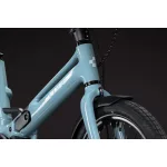 CUBE FOLD HYBRID 540 ARUBABLUE'N'SKY 2027 ELEKTROMOS KERÉKPÁR