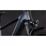 Cube Kathmandu Hybrid ONE 800 metallicgrey'n'grey 2026 elektromos kerékpár