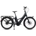 CUBE LONGTAIL HYBRID DELUXE 800 SHADOWGREY'N'GREY 2027 ELEKTROMOS KERÉKPÁR