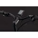 CUBE LONGTAIL HYBRID DELUXE 800 SHADOWGREY'N'GREY 2027 ELEKTROMOS KERÉKPÁR