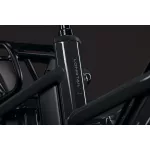 CUBE LONGTAIL HYBRID DELUXE 800 SHADOWGREY'N'GREY 2027 ELEKTROMOS KERÉKPÁR