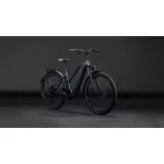 Cube Kathmandu Hybrid ONE 800 metallicgrey'n'grey 2026 elektromos kerékpár