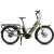 CUBE LONGTAIL HYBRID DELUXE 800 SANDGRIT'N'BLACK 2027 ELEKTROMOS KERÉKPÁR