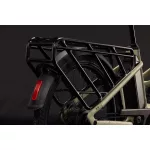 CUBE LONGTAIL HYBRID DELUXE 800 SANDGRIT'N'BLACK 2027 ELEKTROMOS KERÉKPÁR