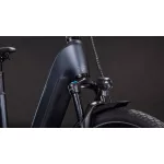 Cube Kathmandu Hybrid ONE 800 metallicgrey'n'grey 2026 elektromos kerékpár