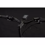 CUBE LONGTAIL HYBRID DELUXE FAMILY 800 SHADOWGREY'N'GREY 2027 ELEKTROMOS KERÉKPÁR