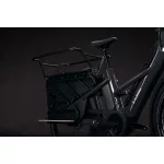 CUBE LONGTAIL HYBRID DELUXE FAMILY 800 SHADOWGREY'N'GREY 2027 ELEKTROMOS KERÉKPÁR