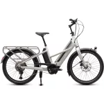 CUBE LONGTAIL HYBRID 800 GREYBEIGE'N'GREY 2027 ELEKTROMOS KERÉKPÁR