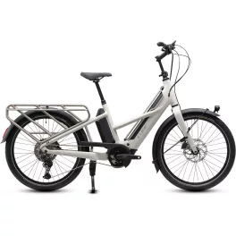   CUBE LONGTAIL HYBRID 800 GREYBEIGE'N'GREY 2027 ELEKTROMOS KERÉKPÁR
