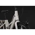 CUBE LONGTAIL HYBRID 800 GREYBEIGE'N'GREY 2027 ELEKTROMOS KERÉKPÁR
