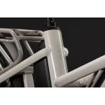 CUBE LONGTAIL HYBRID 800 GREYBEIGE'N'GREY 2027 ELEKTROMOS KERÉKPÁR