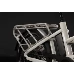 CUBE LONGTAIL HYBRID 800 GREYBEIGE'N'GREY 2027 ELEKTROMOS KERÉKPÁR